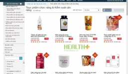 Lazada: Cẩn thận mua TPCN tại Lazada