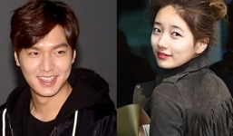 Fan bất ngờ trước thông tin Lee Min Ho hẹn hò với Suzy