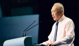 Tổng thống Obama: “Lý Quang Diệu là người khổng lồ thực sự của lịch sử”