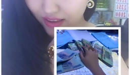 Phi Thanh Vân bị 'ném đá' vì khoe chồng tặng vàng nhân dịp sinh nhật