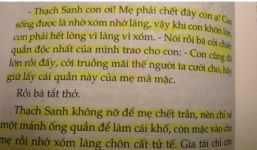 Thạch Sanh khỏa thân, quân Mã Viện lõa thể: Chuyên gia cũng 'sốc'