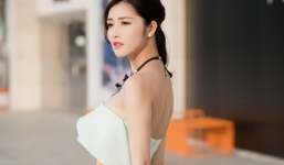 Hoa hậu trả vương miện 'lột xác' ngoạn mục sau thời gian ở ẩn