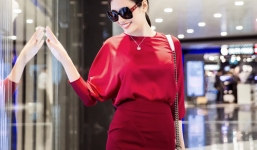 Tường Vy 'gà cưng' của Khắc Tiệp nổi bật bởi vẻ đẹp yêu kiều