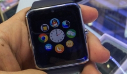 So Apple Watch xịn với hàng nhái giá bèo