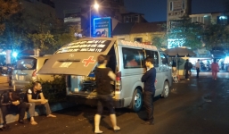 “Côn đồ” chặn xe chở người chết: “Phải nộp tiền mới được ra viện”