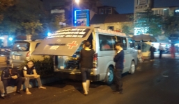 Côn đồ chặn xác chết tại bệnh viện: Lời kể nhân chứng