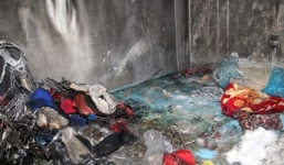 Vụ đôi tình nhân chết cháy: Nhân chứng ám ảnh tiếng kêu cứu của thiếu nữ