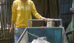Nhặt được hơn 1 tỉ, chị bán ve chai có cơ hội thành tỉ phú