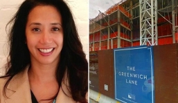 Cô gái gốc Việt tử vong vì gỗ rơi trúng được chôn trong chiếc váy cưới