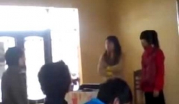 Cô giáo 'giở võ trong lớp học' đã xin lỗi học sinh