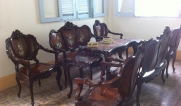 Những vật dụng xa xỉ bên trong biệt thự bề thế của công tử Bạc Liêu