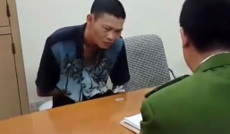 Giải cứu con tin bị đối tượng khống chế dọa cắt cổ