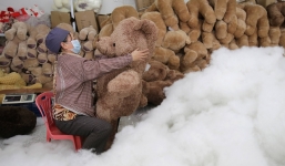 Hàng 'made in China' đứng đầu danh sách sản phẩm độc hại ở EU