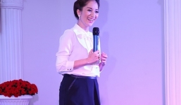 Khánh Thi lần đầu tiết lộ những bí mật về chuyện mang thai