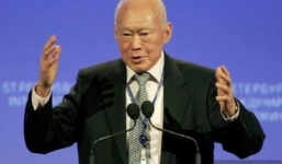 Đế chế kinh doanh đáng nể của gia tộc Lý Quang Diệu