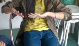 Nữ sinh viên mất tích về tới nhà  không tiếp xúc với ai   