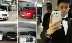 Mẹ đại gia nhiều tiền, quý tử chơi ngông hotgirl nể mặt