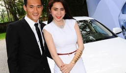 Sự thật bất ngờ sau chiếc đồng hồ 4 tỷ Công Vinh tặng Thủy Tiên