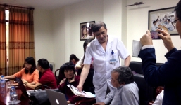 Giám đốc BV phụ sản TƯ trần tình về việc từ chối mổ