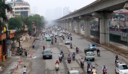 Vụ 6.700 cây xanh: Dự án đường sắt trên cao không yêu cầu chặt cây xanh