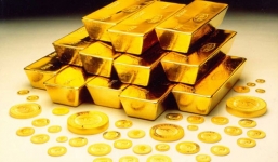 Giá vàng 25/3: Vàng SJC giảm nhẹ 10.000 đồng/lượng