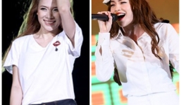 Mỹ Tâm, Hồ Ngọc Hà tiếp tục tái hiện lại liveshow khủng