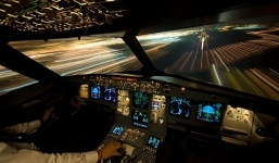 Cận cảnh dòng máy bay chở khách Airbus A320 bị rơi ở Pháp