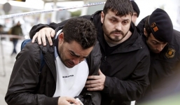 Máy  bay chở 150 người rơi ở Pháp: Đã tìm thấy hộp đen