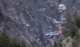 Một đội bóng may mắn thoát chuyến bay xấu số của Đức