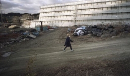 Nhật Bản xây “vạn lý trường thành” chống sóng thần