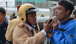 Đề nghị phạt tù lái xe say xỉn