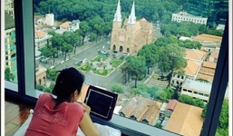 Bên trong căn biệt thự khủng triệu đô xa hoa của Thu Minh