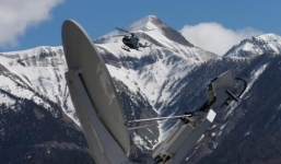 Tình tiết sốc: Cơ phó cố ý để máy bay rơi tại Pháp