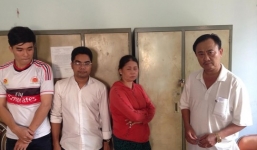 Nhiều cô gái bị 'giam lỏng', ép tiếp khách trong quán Karaoke ôm 