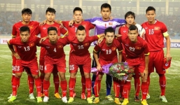 Lịch thi đấu của U23 Việt Nam tại Vòng loại U23 châu Á