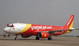 Máy bay Vietjet gặp sự cố phanh, sân bay Tân Sơn Nhất đóng cửa đường băng