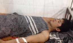 Lời kể của nhân chứng trong vụ sập giàn giáo kinh hoàng ở Vũng Áng