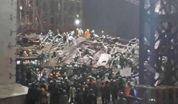 Danh tính nạn nhân vụ sập giàn giáo ở Khu kinh tế Vũng Áng