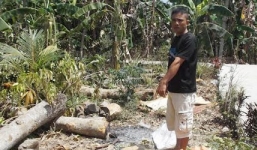 Người đàn ông treo cổ tự vẫn vì bị tráo đổi vé số?