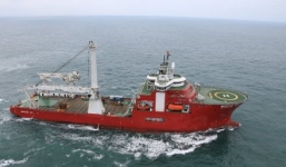 Trung Quốc ngang ngược cắm cờ dưới đáy Biển Đông