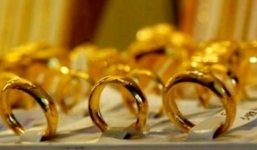 Giá vàng 26/3: Vàng tăng nhẹ 20.000 đồng/lượng