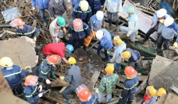 Bộ LĐTBXH ra công văn hỏa tốc sau vụ tai nạn sập giàn giáo ở Vũng Áng