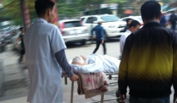  Ông thông gia chém bà thông gia trọng thương