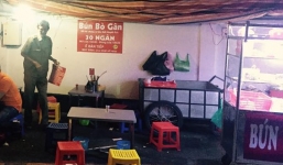 Bảng nội quy “bá đạo” nhất Sài Gòn bị tịch thu