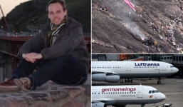 Báo Đức: Cơ phó Airbus A320 từng bị trầm cảm nặng