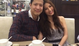 Diễm My 9X tình cảm bên bạn trai sau thời gian chia tay