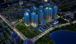 Goldmark City mở bán, chiết khấu 3\%