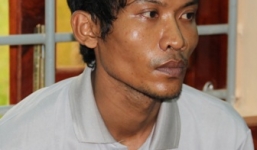 Con rể đâm cha vợ gục tại chỗ chỉ vì bị mắng