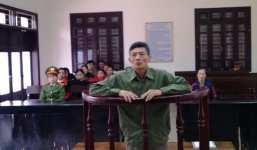 Cứu cháu, người cha già nhỡ tay đánh chết con trai