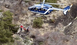 Hành khách Airbus A320 la hét thảm thiết trong những phút cuối 